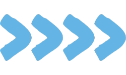 Blue Arrow