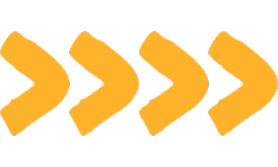 Orange Arrow