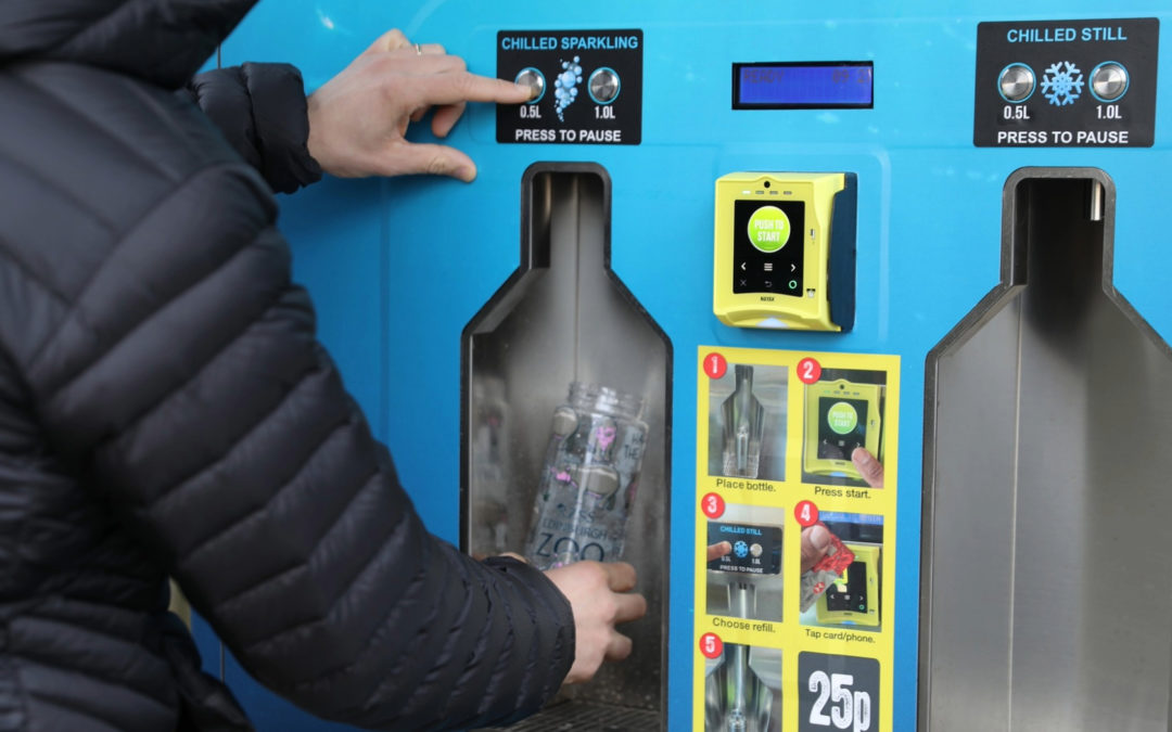 Business of Sustainability - Ape2o - Anthony Newman