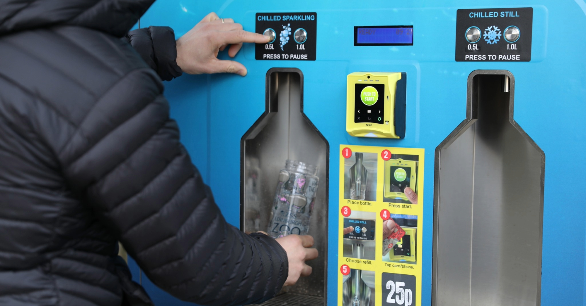 Business of Sustainability - Ape2o - Anthony Newman