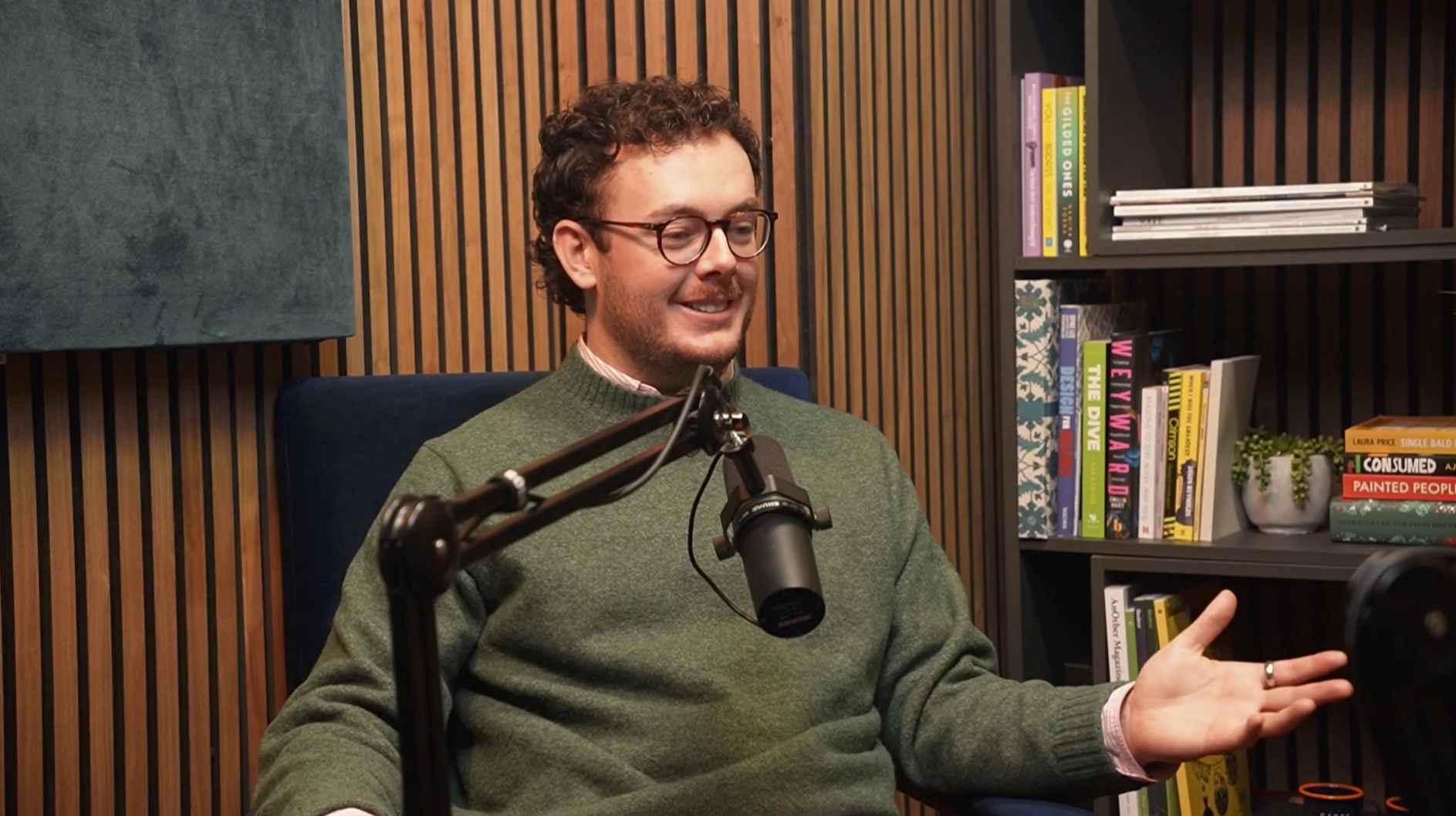 Sam Sweeney - Business of Sustainability