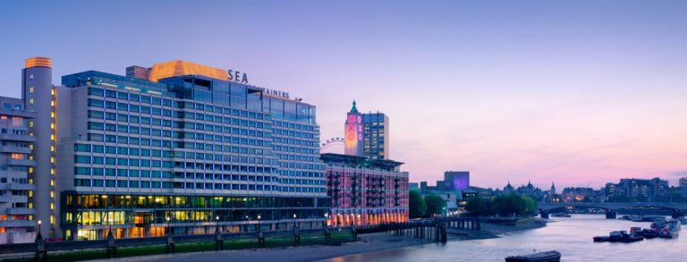Sea Containers, London