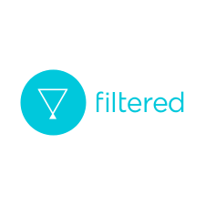 Filtered logo